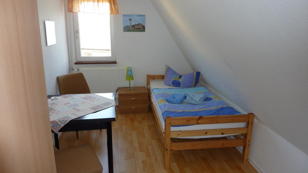 Altstadt Pension Hafenblick Штральзунд Номер фото